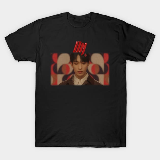 Dk Seventeen - Face The Sun T-Shirt by GlitterMess